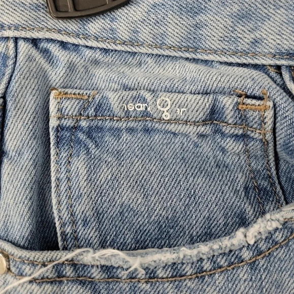 Insane Genes High Waisted Tapered Jeans - Picture 14 of 14